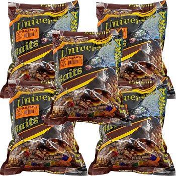 Прикормка Fishka Universal Baits Пеллетс 800гр
